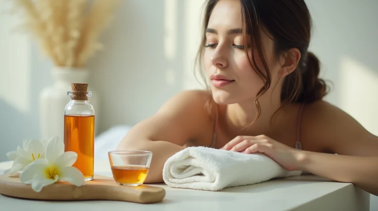 Aromatic cane Oils