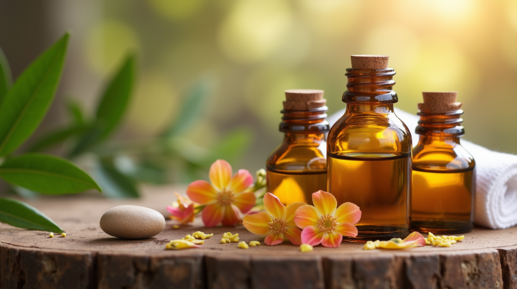 Popular 5 Aromatic Oils for Massage