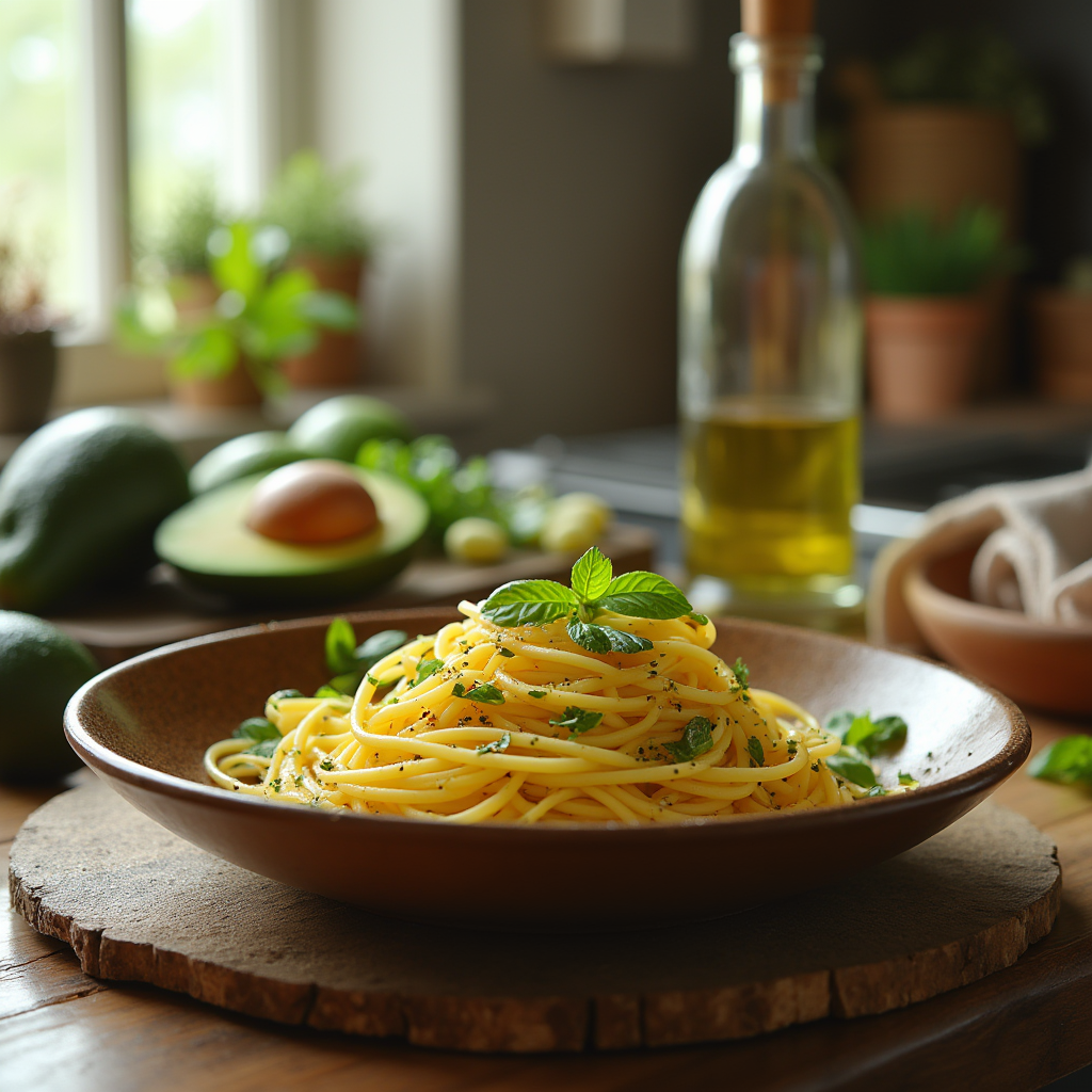 :Can I Cook Pasta with Avocado Oil?