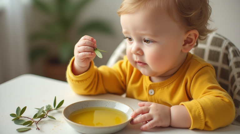 is olive oil safe for babies? amazing 5 benefits for use