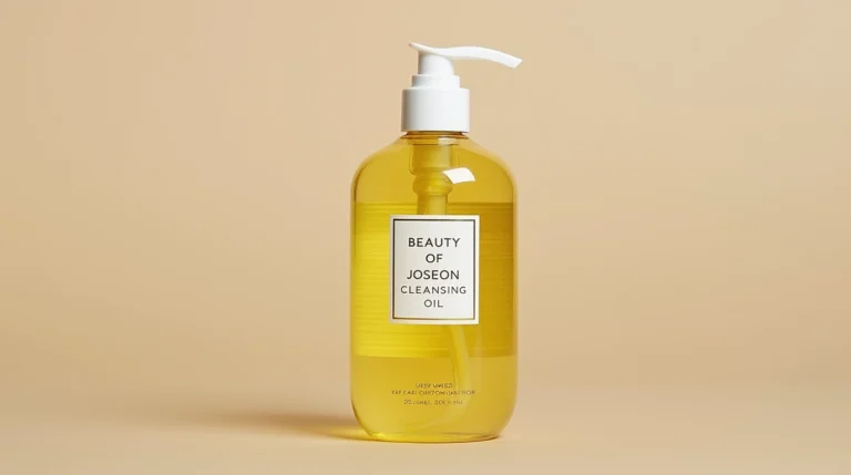 Discover the Beauty of Joseon Cleansing Oil