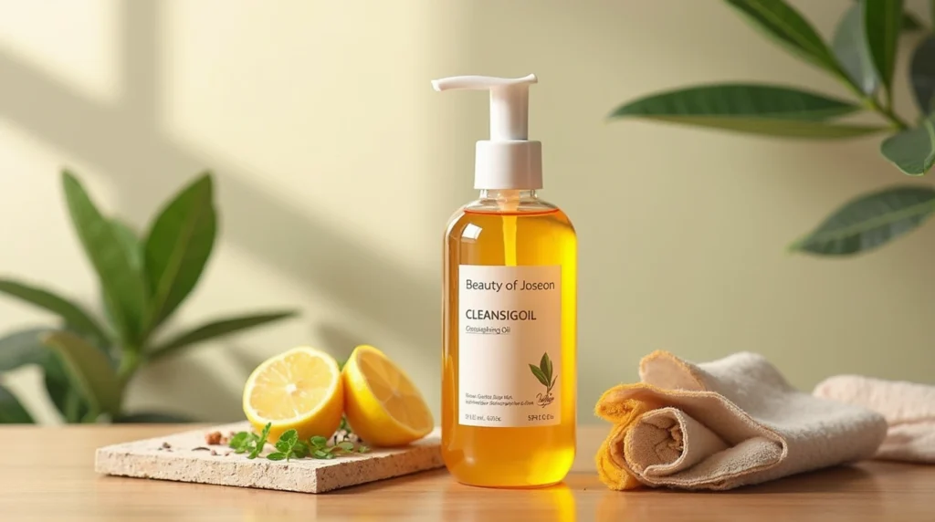 Discover the Beauty of Joseon Cleansing Oil