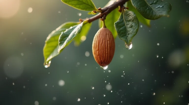 Almond Body Oil: Naturally Nourish and Hydrate Skin