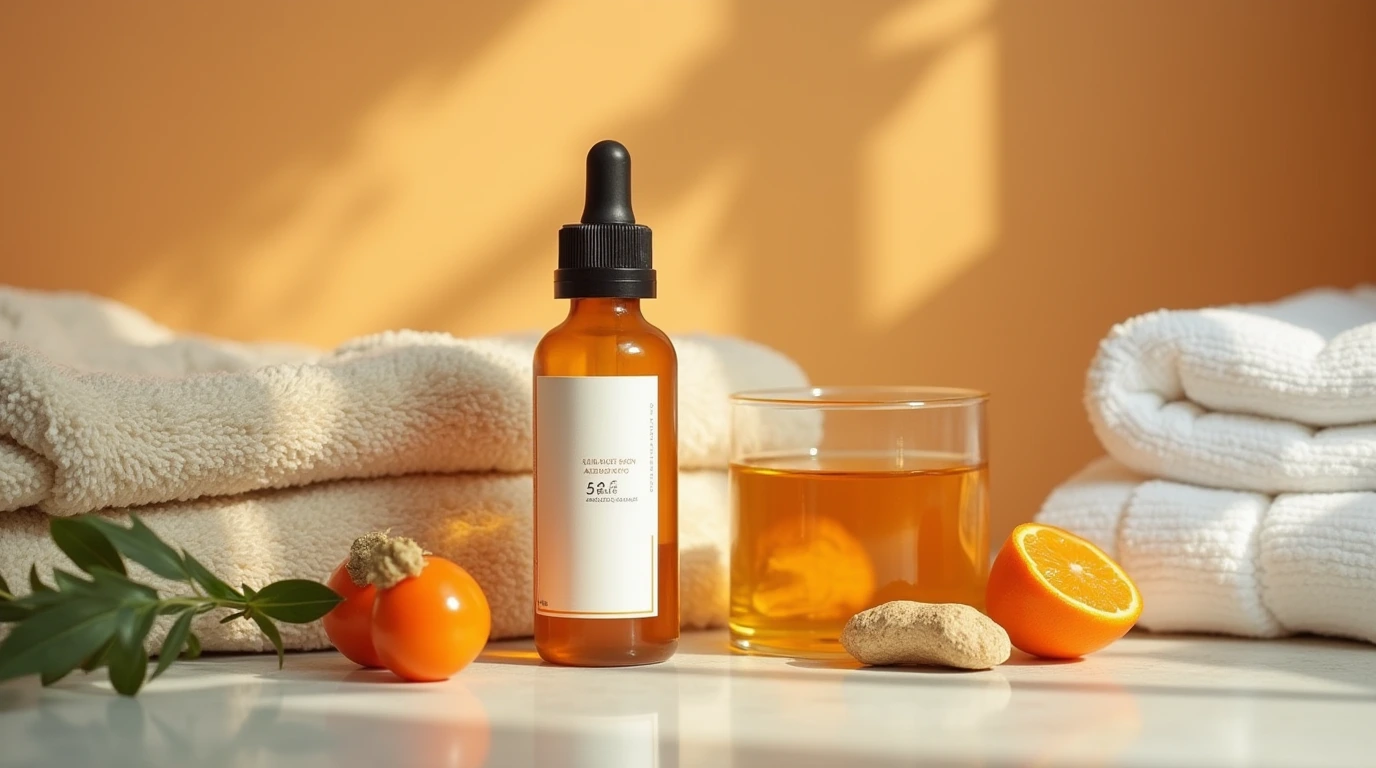 How to Use Sea Buckthorn Oil to Nourish and Revitalize Your Skin