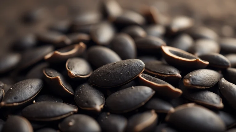 Black Oil Sunflower Seeds: Perfect for Feeders
