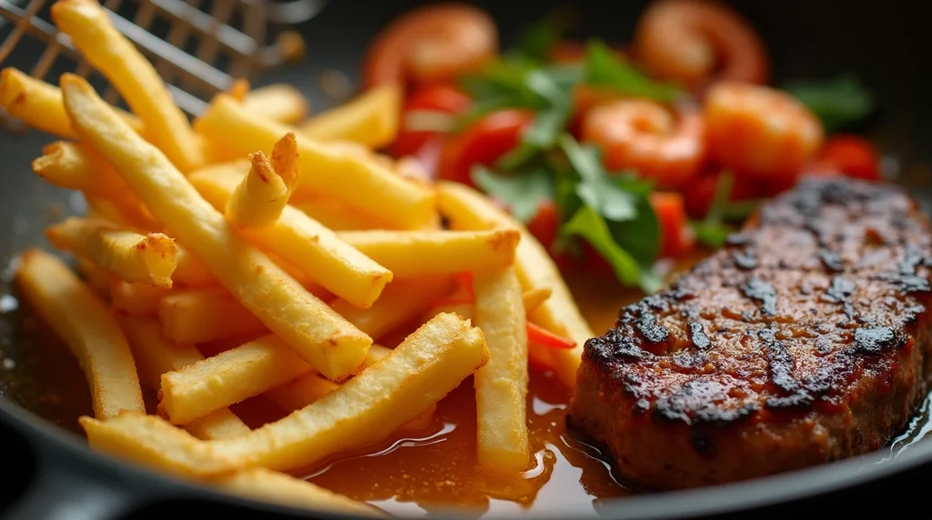 Pick the Perfect High Heat Cooking Oil for Your Needs