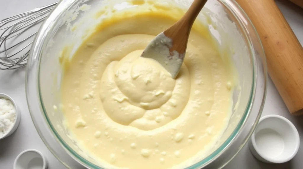 Creamy Coconut Cake Recipe - Easy & Delicious