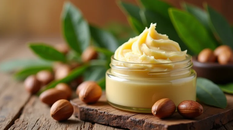 Shea Butter Soap: Radiant, Soft Skin Naturally