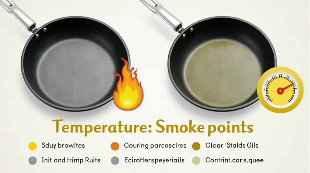 Pick the Perfect High Heat Cooking Oil for Your Needs