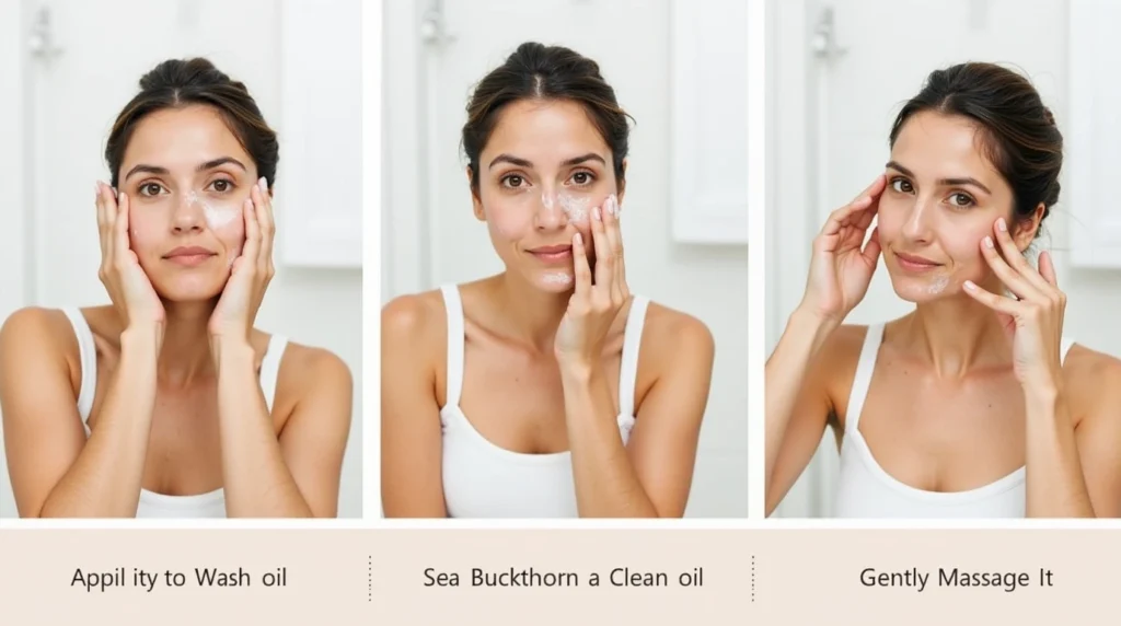 How to Use Sea Buckthorn Oil to Nourish and Revitalize Your Skin