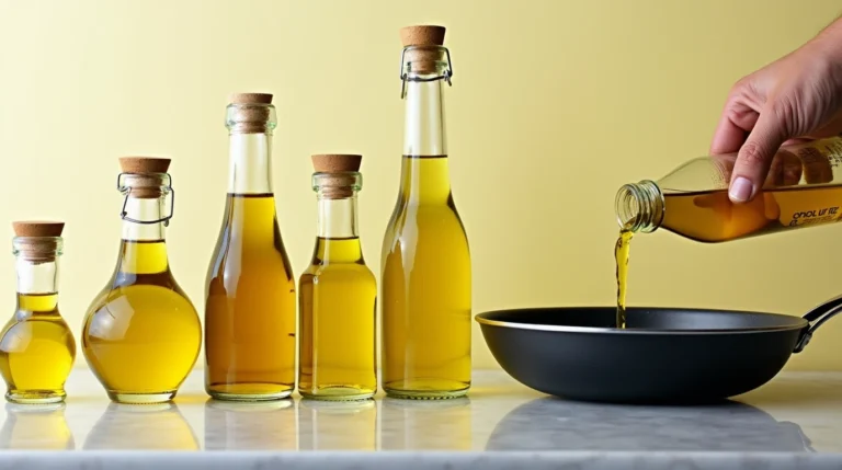 Pick the Perfect High Heat Cooking Oil for Your Needs