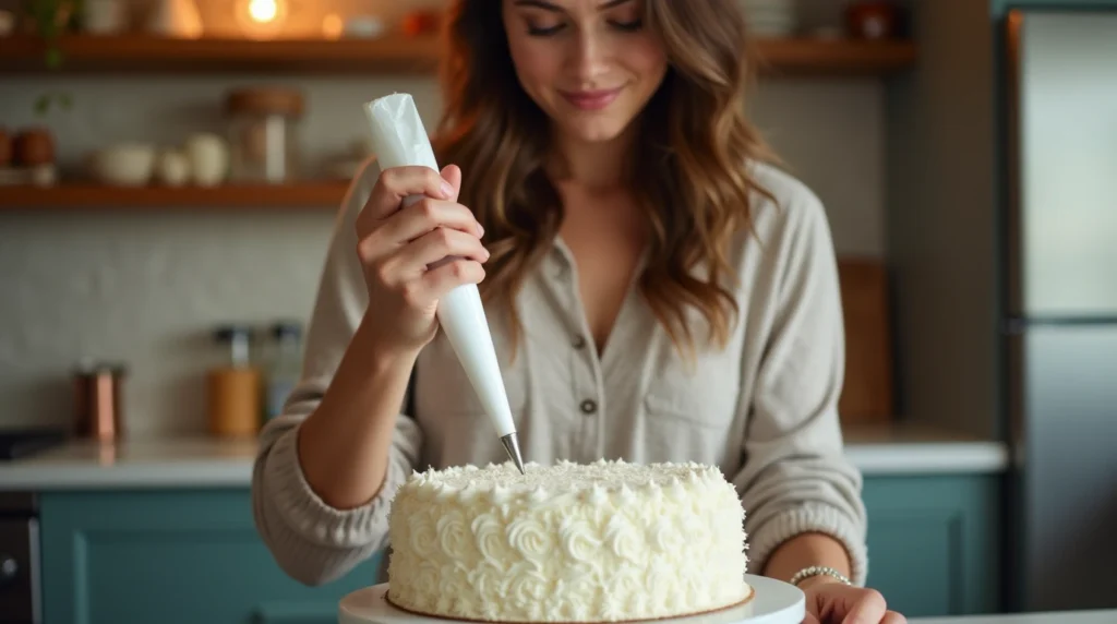 Irresistible Coconut Cake: Simple, Homemade Recipe