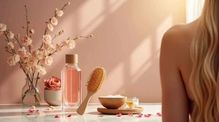 Rose Oil: The Secret to Gorgeous, Healthy Hair