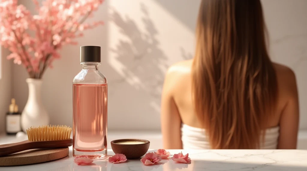 Rose Oil: The Secret to Gorgeous, Healthy Hair