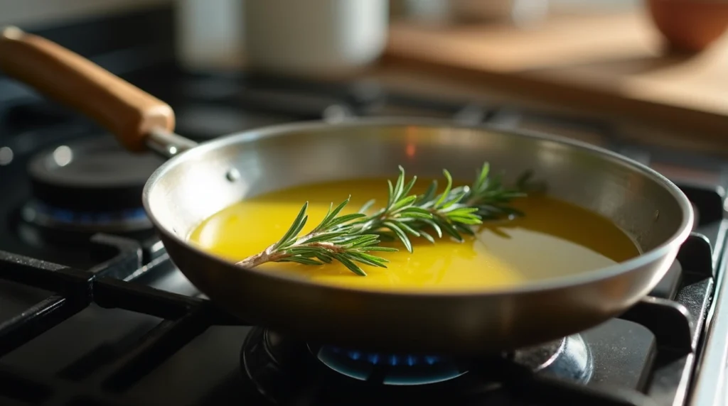 Nourish Your Hair with This Rosemary Hair Oil Recipe