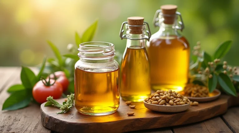The Sesame Oil Bible: Master the Art of Cooking with Sesame