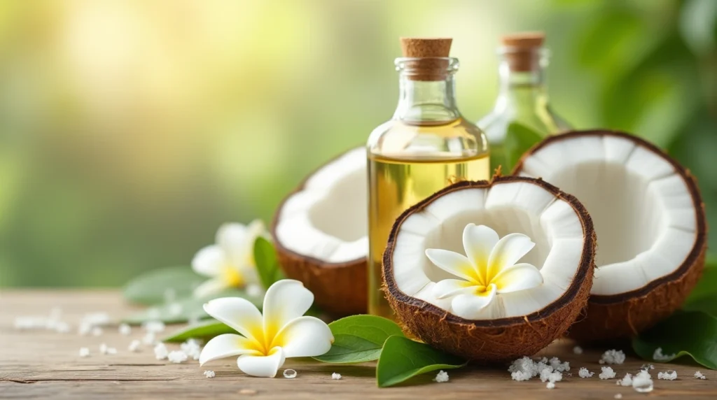 Aromatica Coconut Cleansing Oil: Your Skin's Best Friend