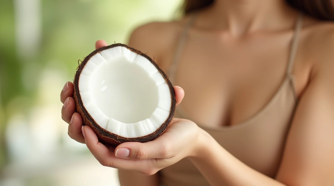 Aromatica Coconut Cleansing Oil: Your Skin's Best Friend