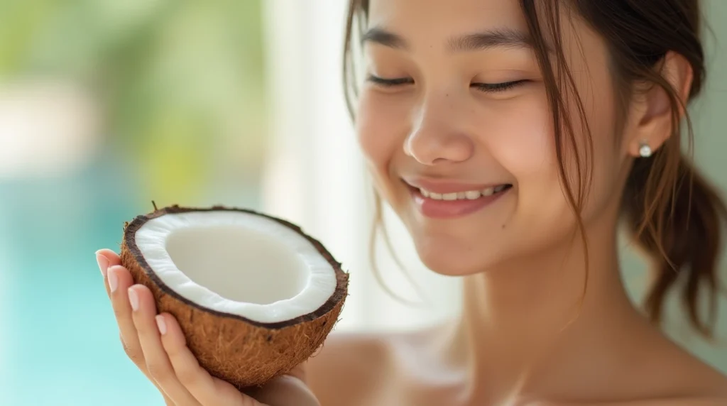 Aromatica Coconut Cleansing Oil: Your Skin's Best Friend