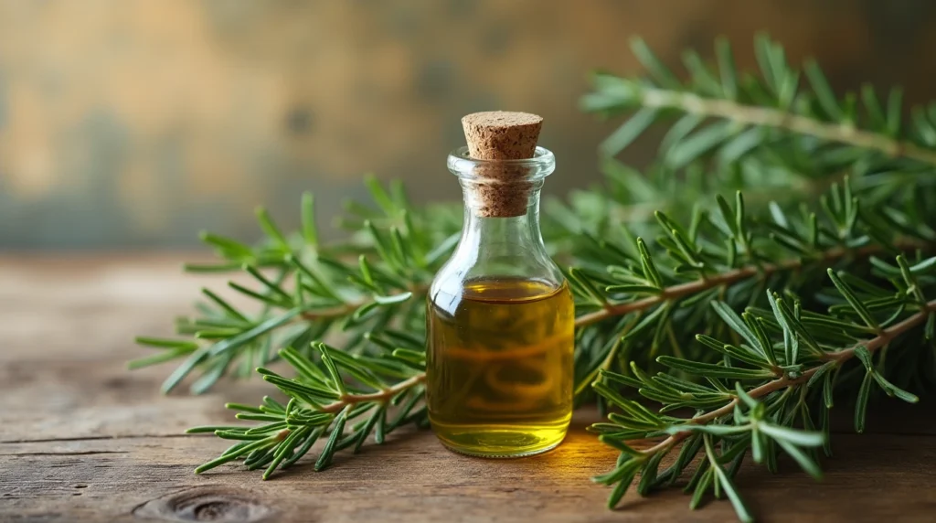 How to Make Rosemary Oil for Hair Growth & Shine