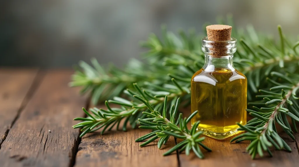 How to Make Rosemary Oil for Hair Growth & Shine