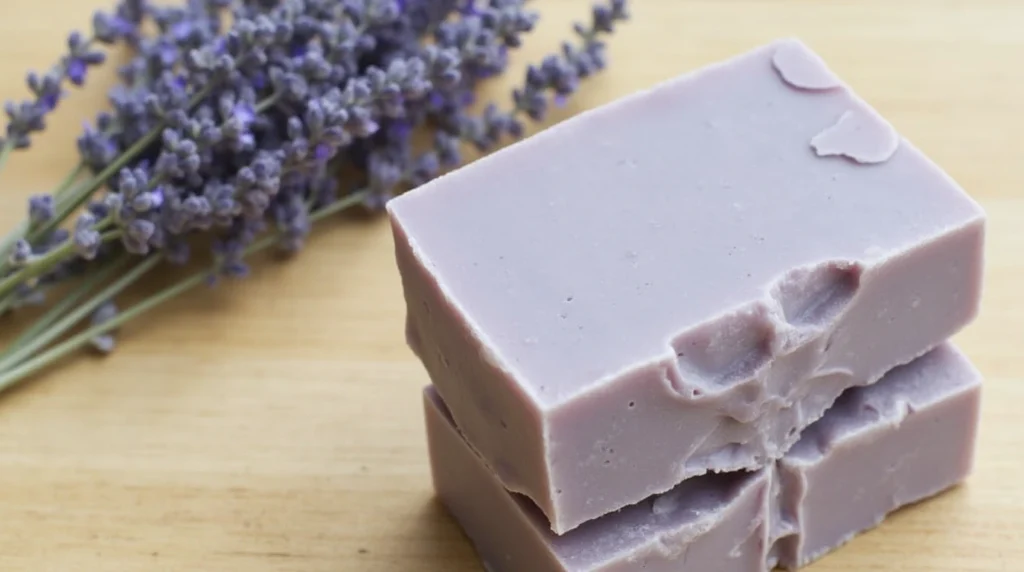 The Amazing Benefits of Lavender Oil in Handmade Soap