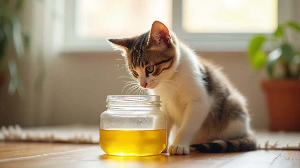 Can Cats Eat Coconut Oil? A Helpful Guide