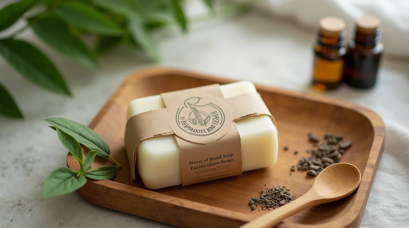 Cherry Almond Hand Soap: Luxurious Lather, Nourishing Care