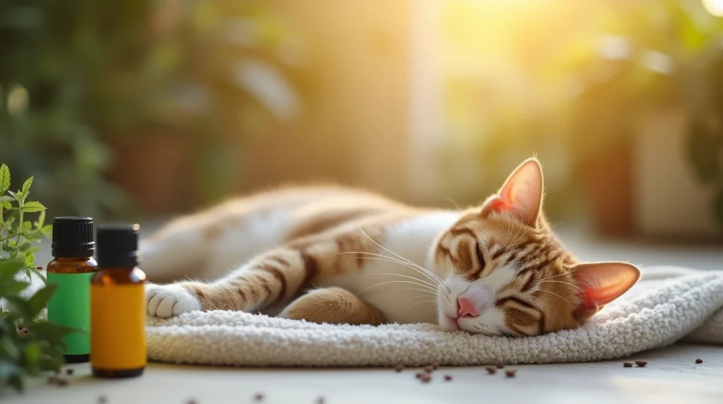 Lavender Oil for Cats: Is It Safe? Find Out Now