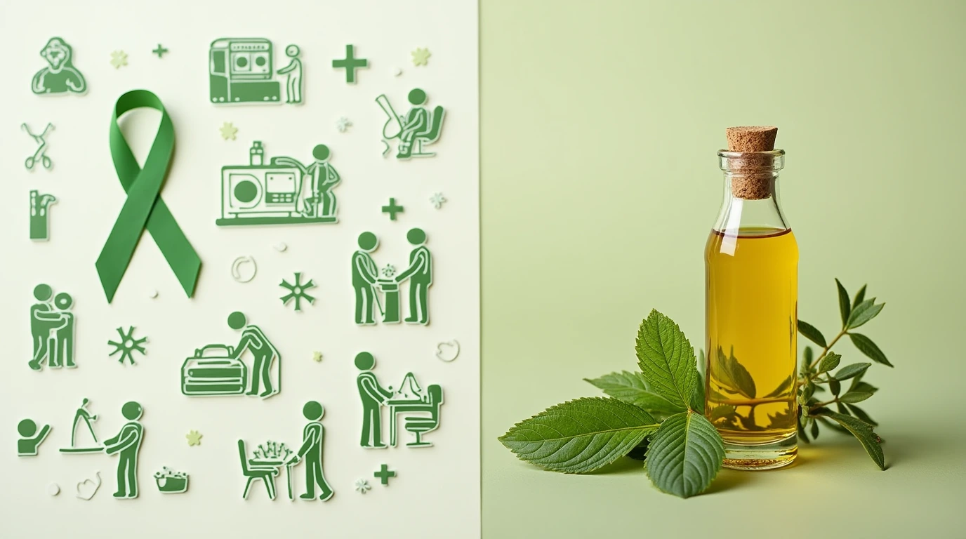 Exploring the Benefits of Castor Oil for Skin Cancer