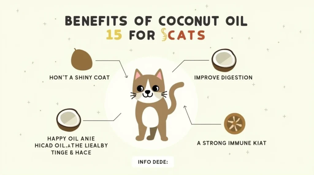 Can Cats Eat Coconut Oil? A Helpful Guide